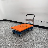 Dandy Hydraulic Scissor Lift Table Cart image 1